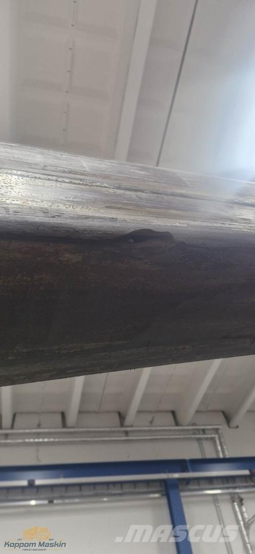 Cranab 1400 Gruas de ceifeiras