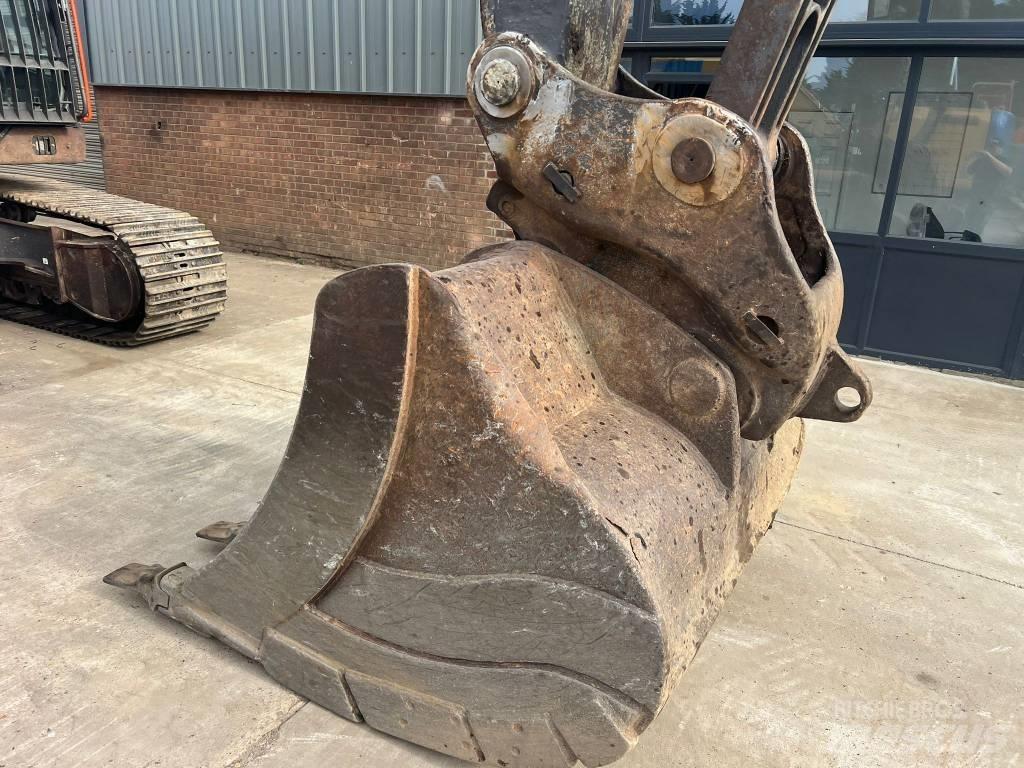 Volvo EC 380 EL Escavadoras de rastos