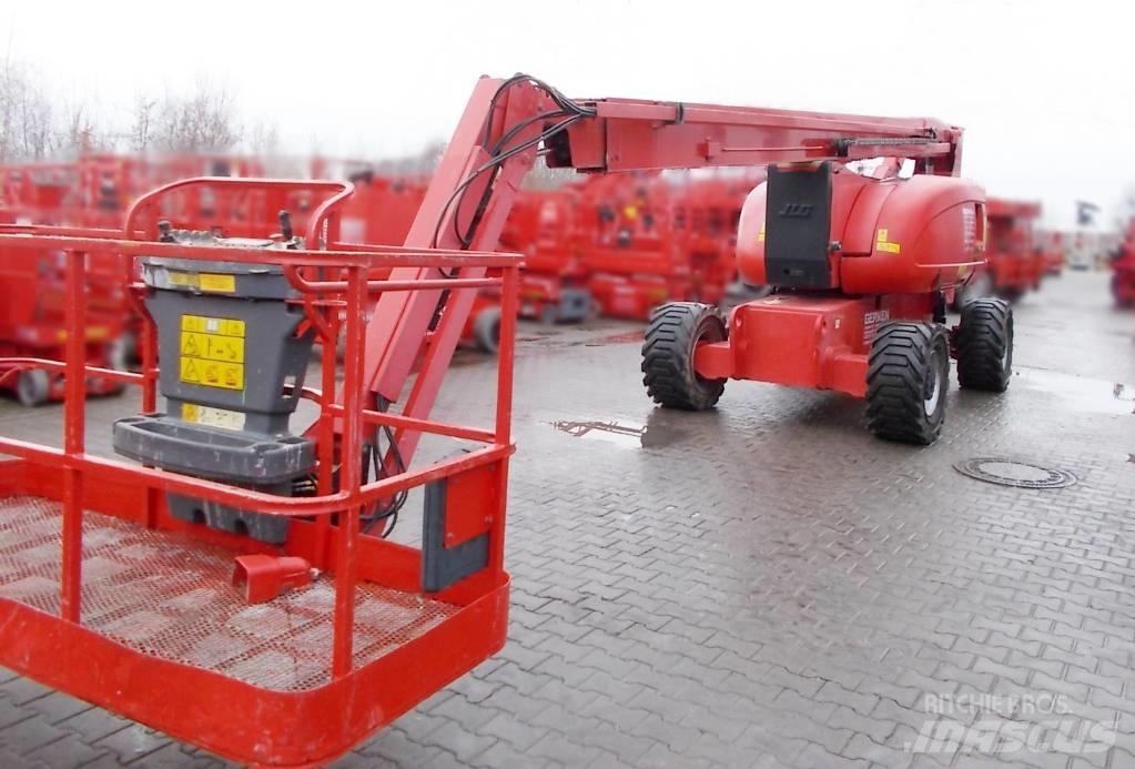 JLG 800 AJ Elevadores braços articulados