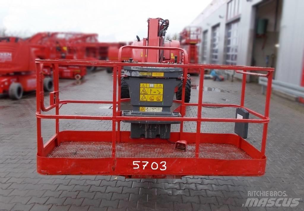 JLG 800 AJ Elevadores braços articulados