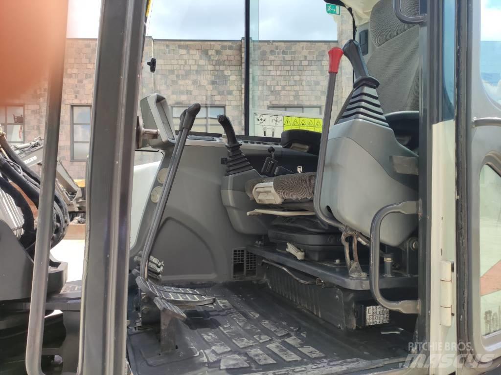 Bobcat E 80 EA Escavadoras Midi 7t - 12t