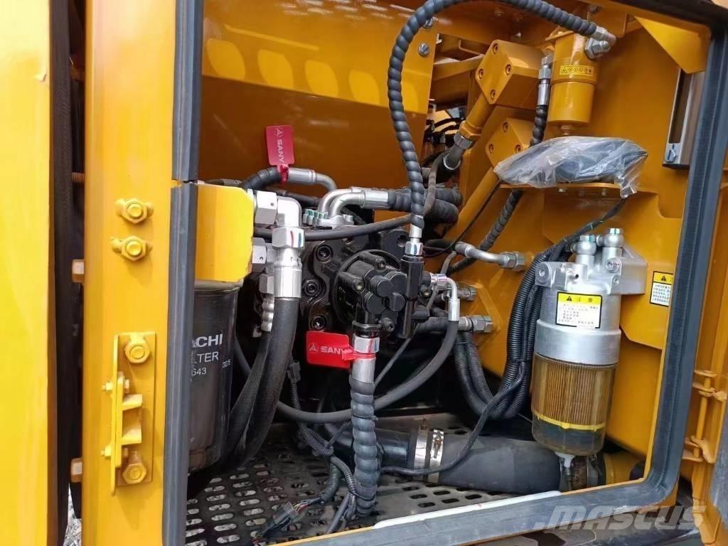 Sany 135c Escavadoras de rastos
