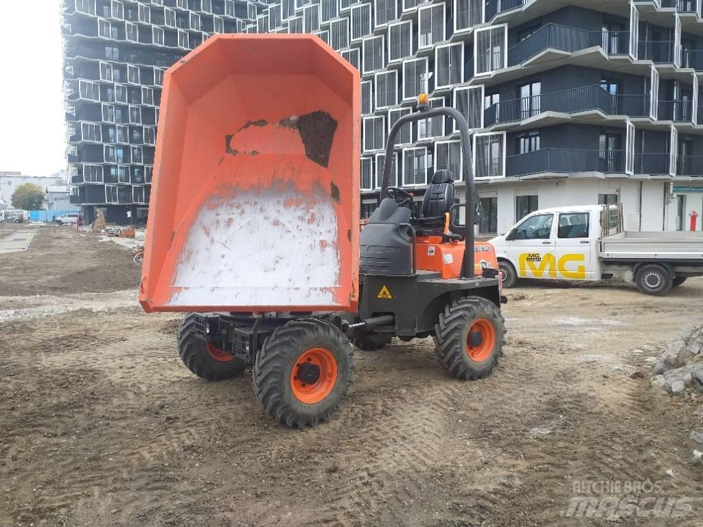 Ausa D 300 AHG Dumpers de obras