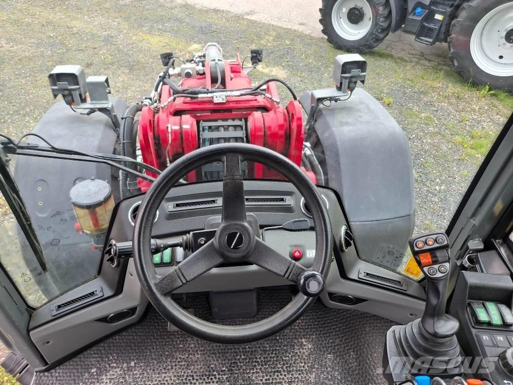 Weidemann 9580 T Telescópicas para Agricultura