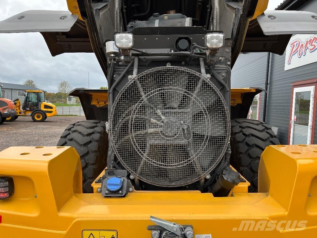 Volvo L70H-2020 Pás carregadoras de rodas