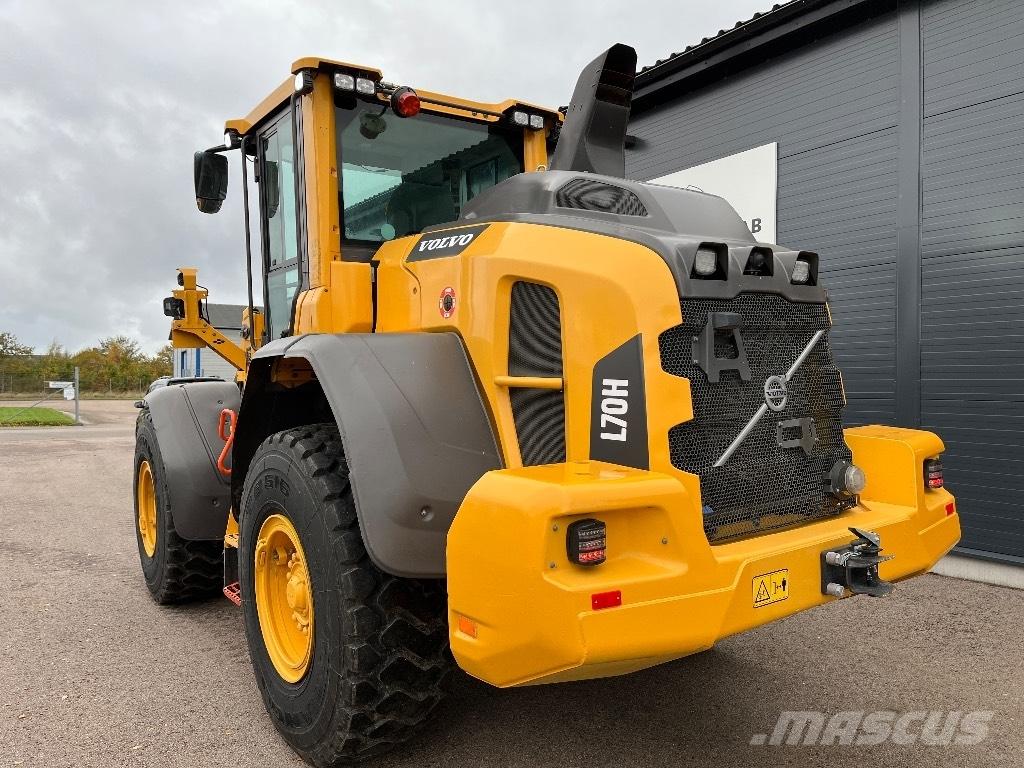 Volvo L70H-2020 Pás carregadoras de rodas