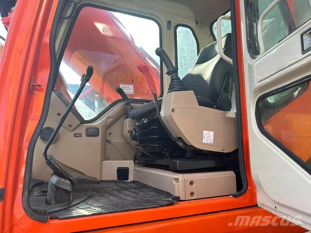 Doosan DH 225 LC-7 Escavadoras de rastos