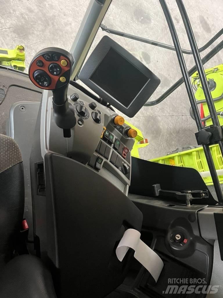 CLAAS LEXION 770 Ceifeiras debulhadoras