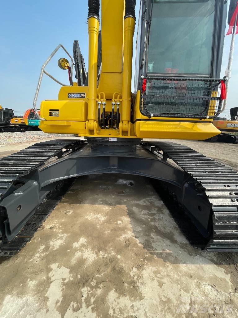 Komatsu PC 220-7 Escavadoras de rastos