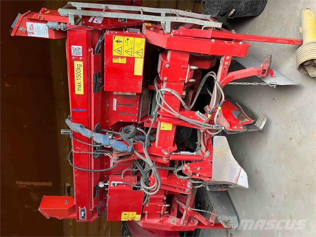 Grimme GB 215 Semeadores de batatas