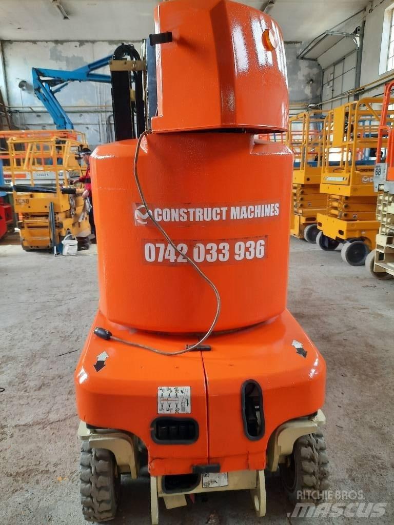 JLG Toucan 1010 Elevadores braços articulados