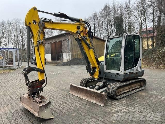 Wacker Neuson ET 65 Mini Escavadoras <7t