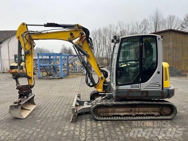 Wacker Neuson ET 65 Mini Escavadoras <7t