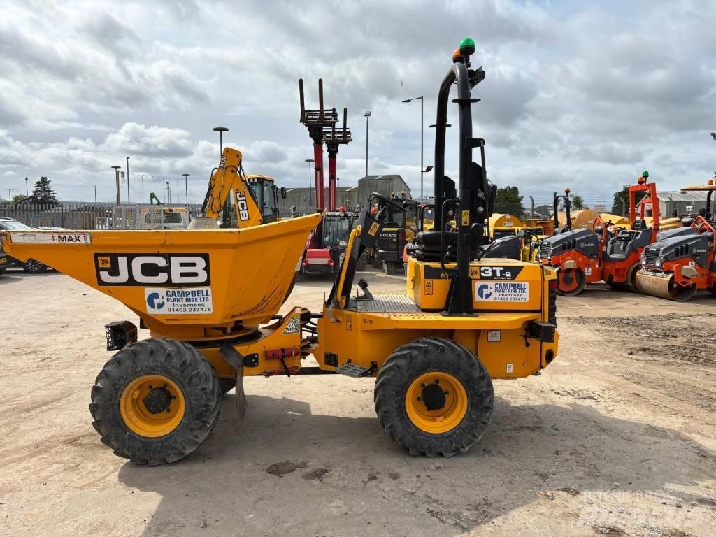 JCB 3STH 2S5 Dumpers de obras