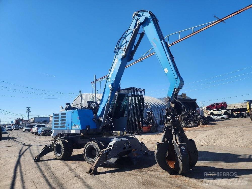 Fuchs MLH320 Manipuladores de resíduos / indústria