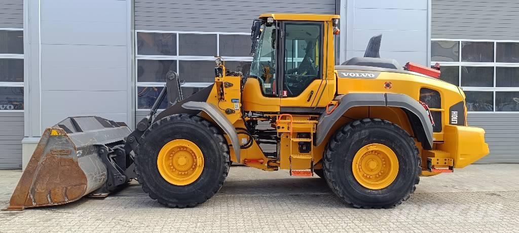Volvo L110H Pás carregadoras de rodas