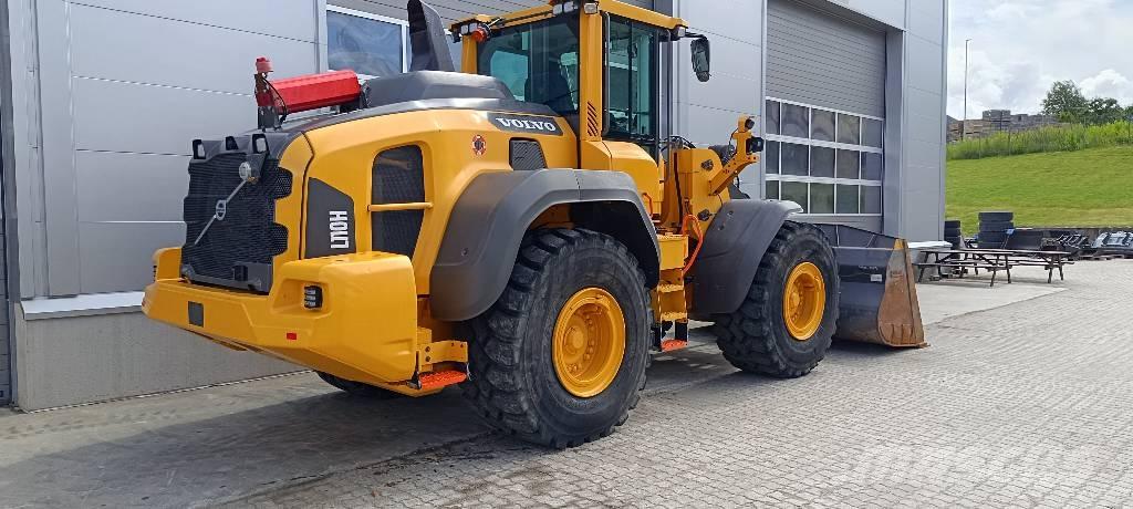 Volvo L110H Pás carregadoras de rodas