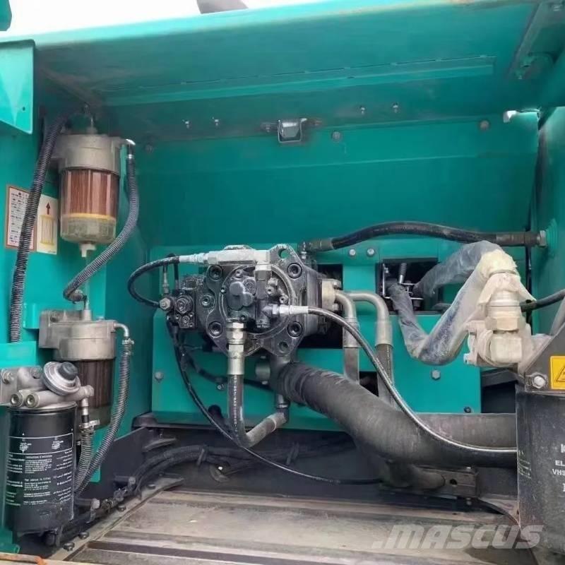 Kobelco SK 260 Escavadoras de rastos