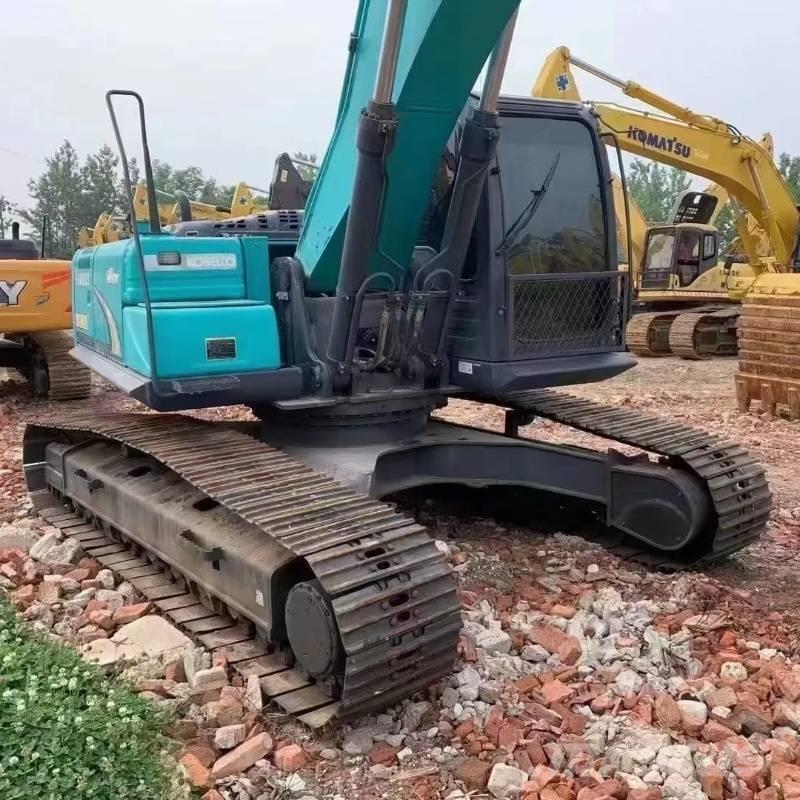 Kobelco SK 260 Escavadoras de rastos