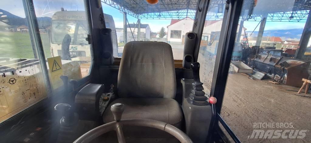 Komatsu PW 110 Escavadoras de rodas