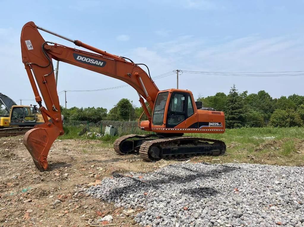 Doosan DH 300 Escavadoras de rastos