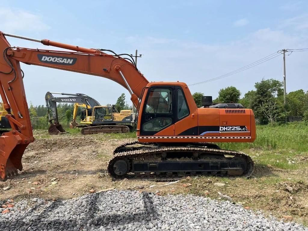 Doosan DH 300 Escavadoras de rastos