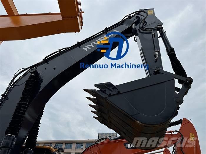 Hyundai R220LC-9S Escavadoras de rastos