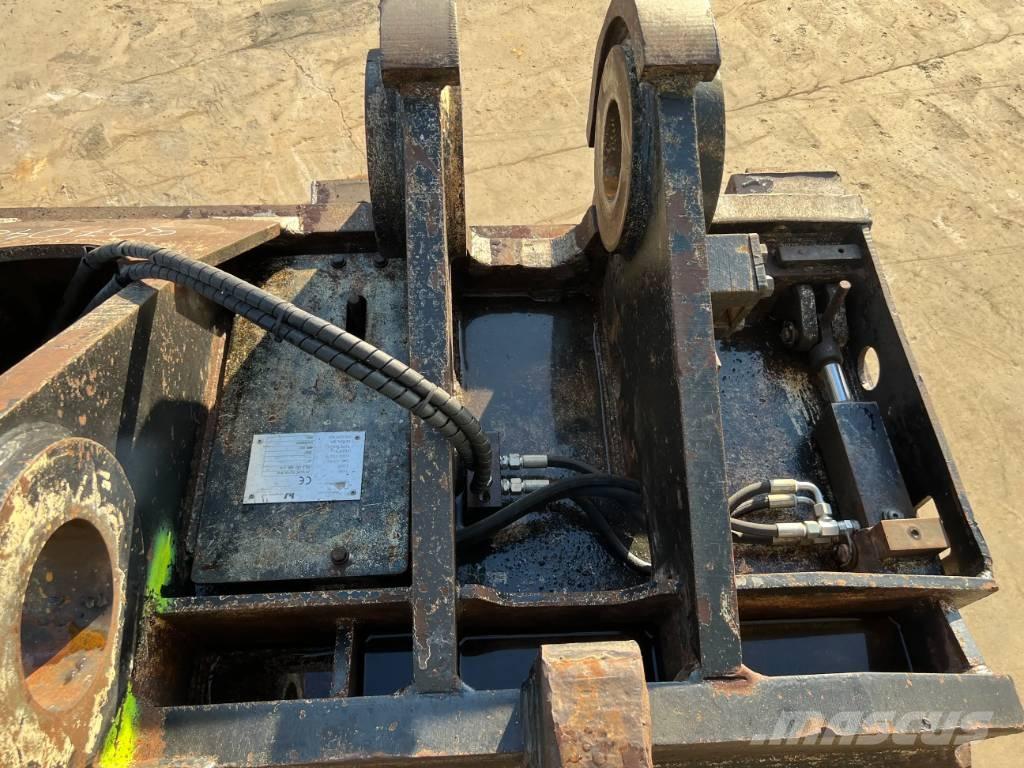 Verachtert 990H / 990K Conectores