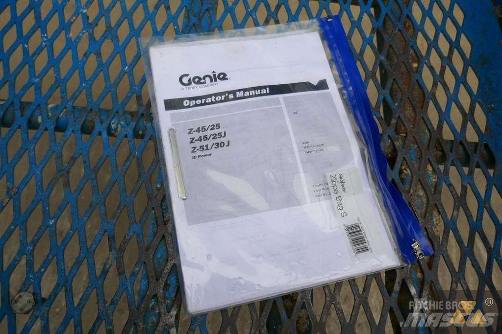 Genie Z-45/25 Elevadores braços articulados