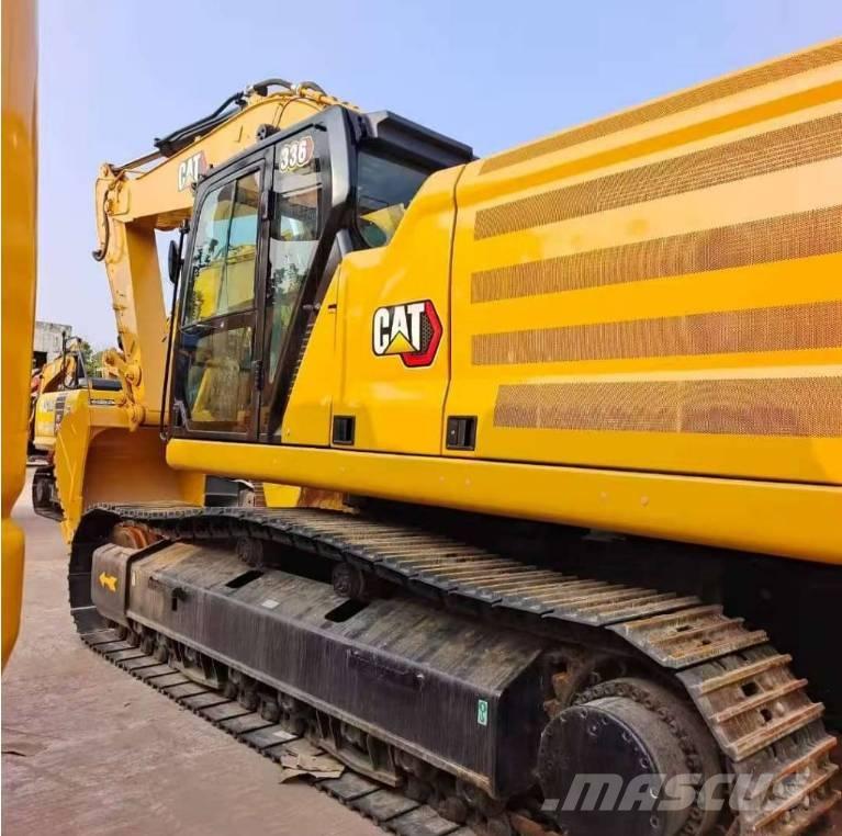 CAT 336 GC Escavadoras de rastos