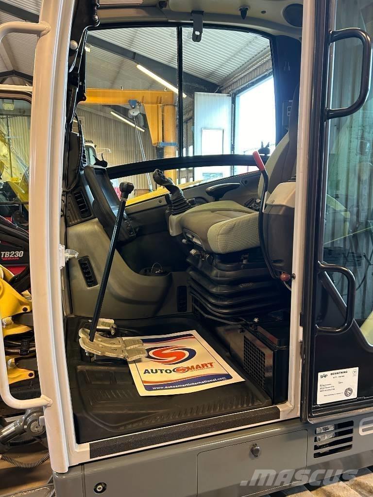 Wacker Neuson ET65 Mini Escavadoras <7t