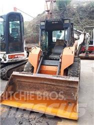 Fiat-Kobelco SL 40 Carregadoras de direcção deslizante