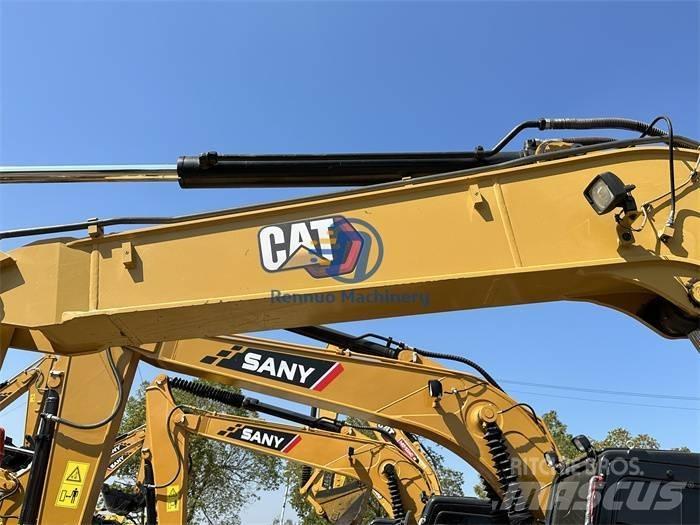 CAT 307E2 Mini Escavadoras <7t
