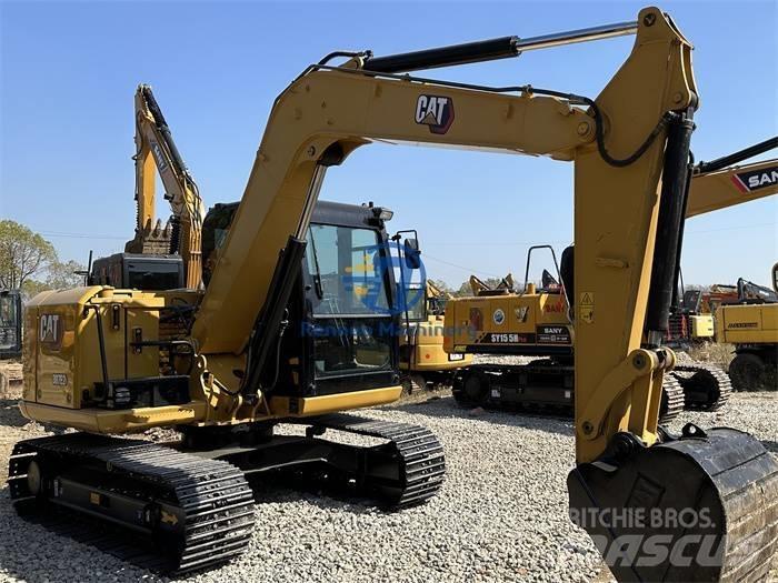 CAT 307E2 Mini Escavadoras <7t