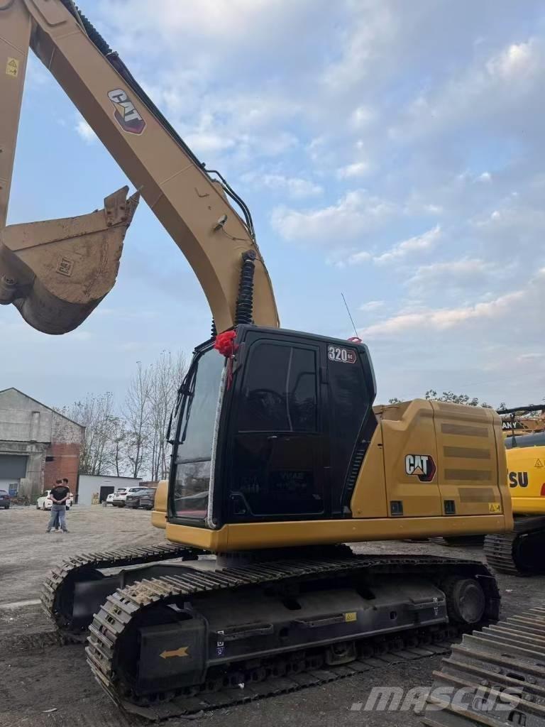 CAT 320 GC Escavadoras de rastos