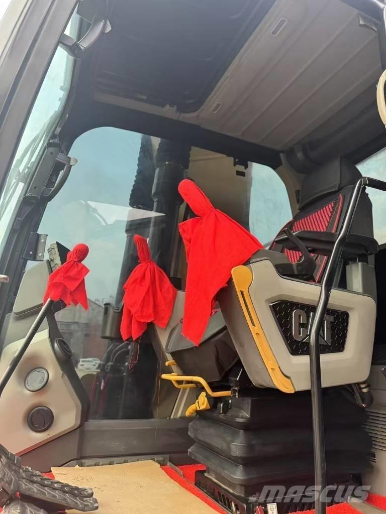 CAT 320 GC Escavadoras de rastos
