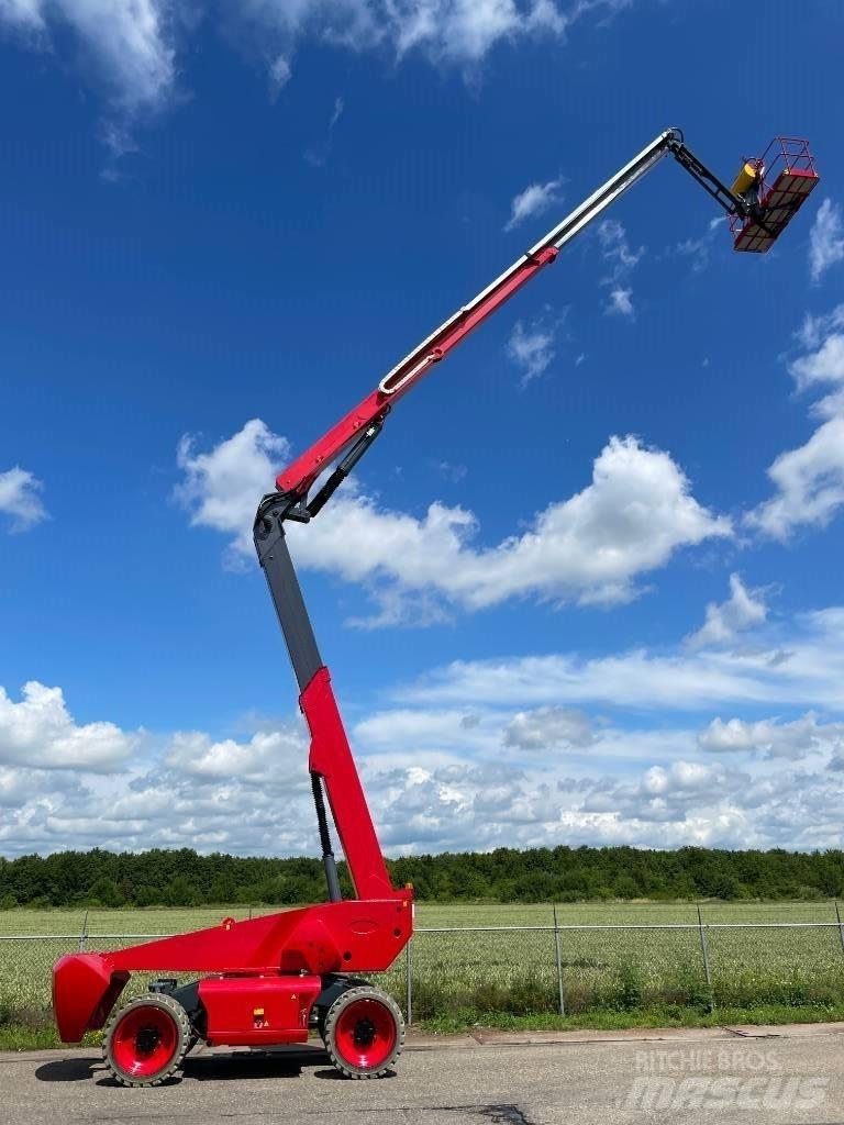 Magni DAB28RT | 2022 Elevadores braços articulados