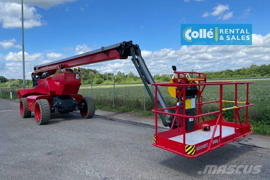 Magni DAB28RT | 2022 Elevadores braços articulados