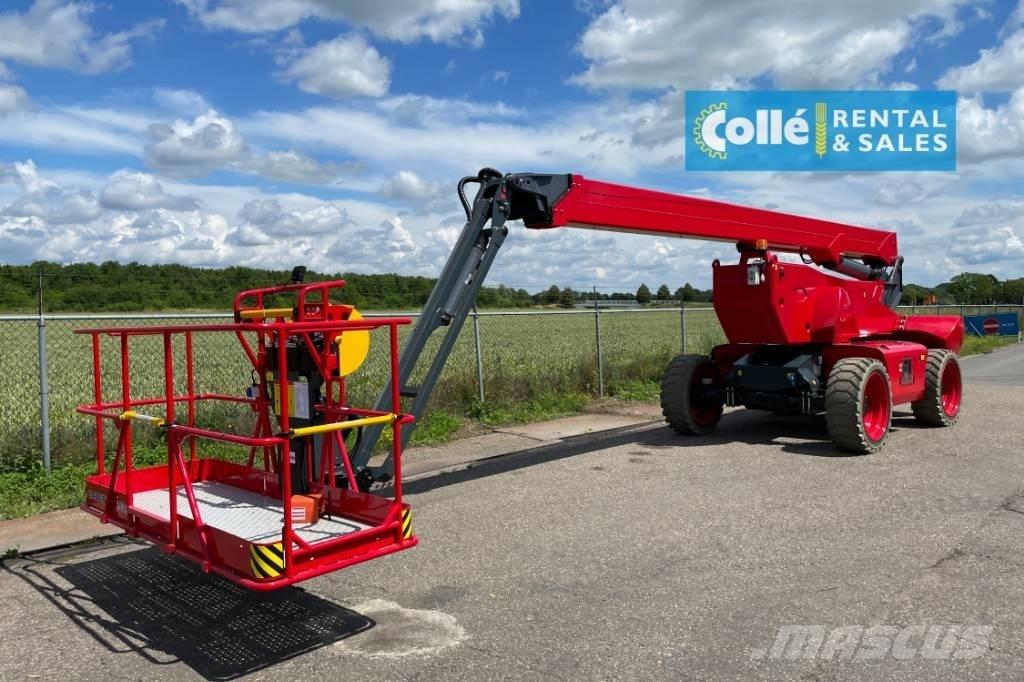 Magni DAB28RT | 2022 Elevadores braços articulados