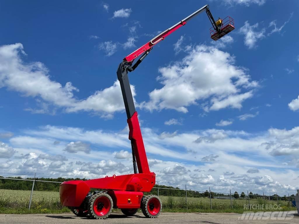 Magni DAB28RT | 2022 Elevadores braços articulados