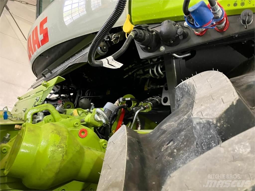 CLAAS Jaguar 970 Forrageiras auto-propulsionadas