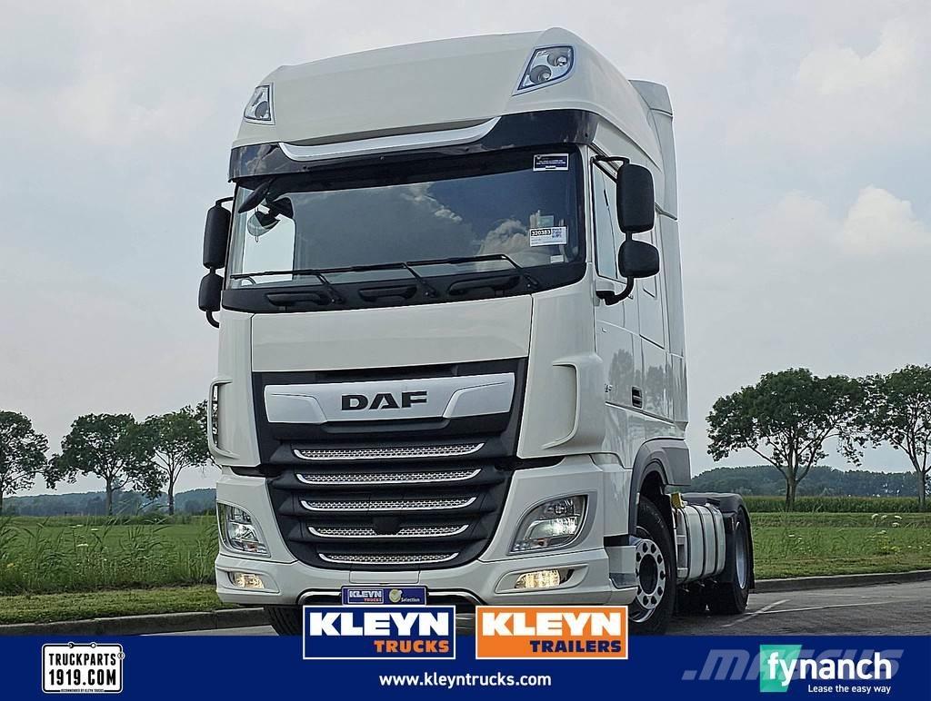 DAF XF 480 Tractores (camiões)