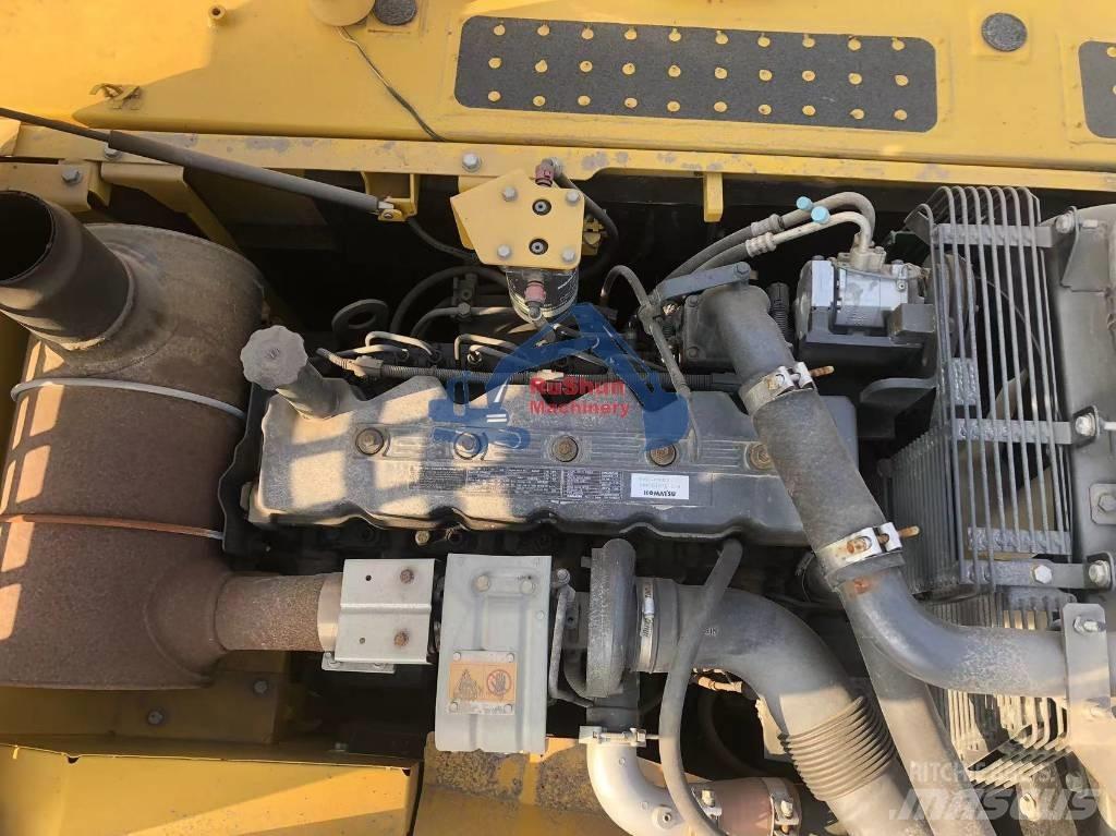 Komatsu PC210LC-8 Escavadoras de rastos