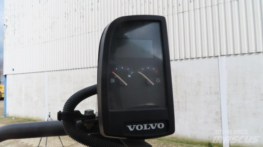 Volvo SD 45 B Cilindros Compactadores monocilíndricos