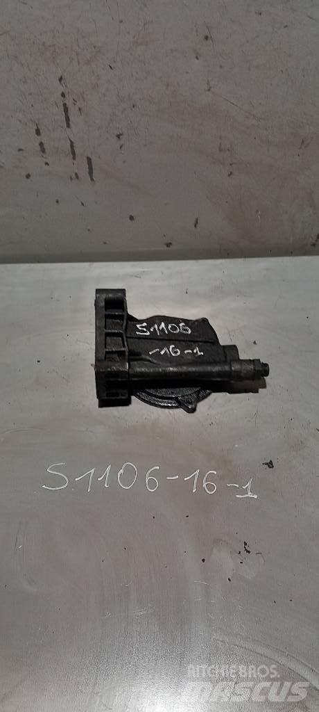 Scania R 440.    2139831 Motores