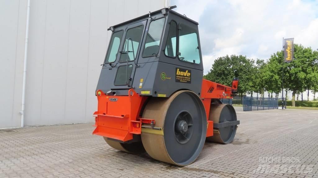 Hamm HW 90 Cilindros Compactadores tandem
