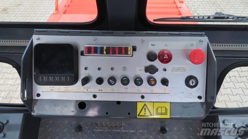 Hamm HW 90 Cilindros Compactadores tandem