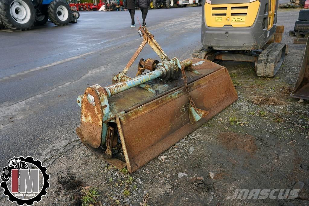  Jordfräs Maletti 180 Outras máquinas de lavoura e acessórios