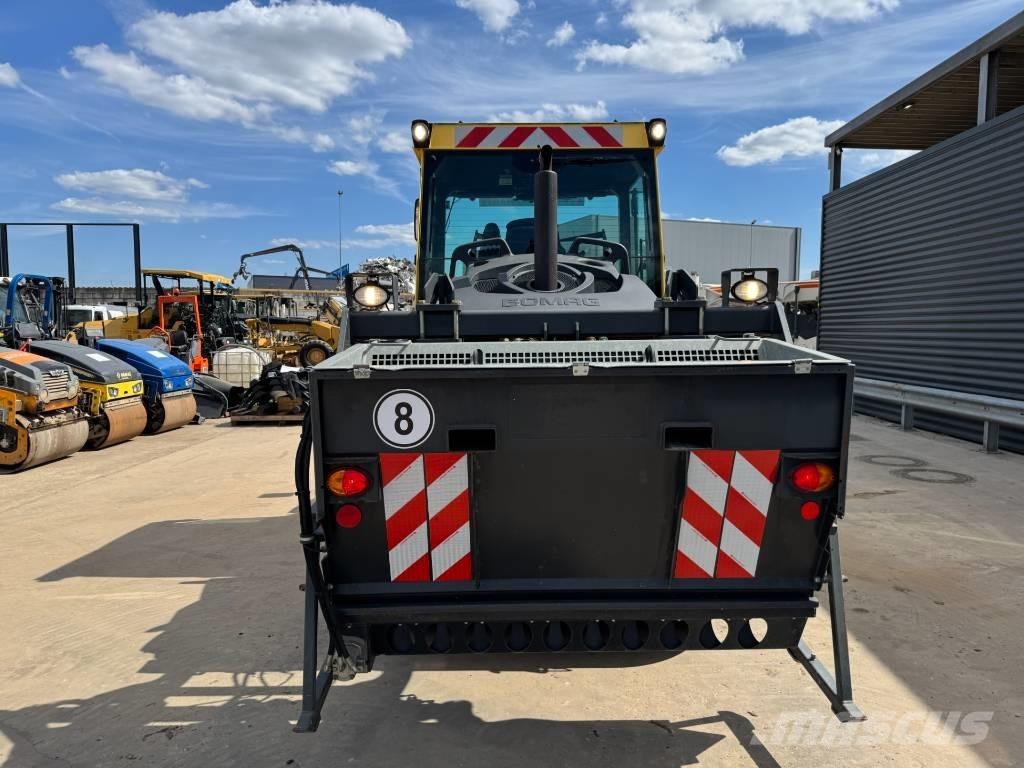 Bomag BW 174 AP-4 AM Cilindros Compactadores tandem