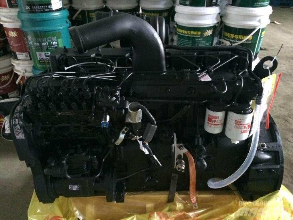Cummins 6CTA8.3-C180 Motores